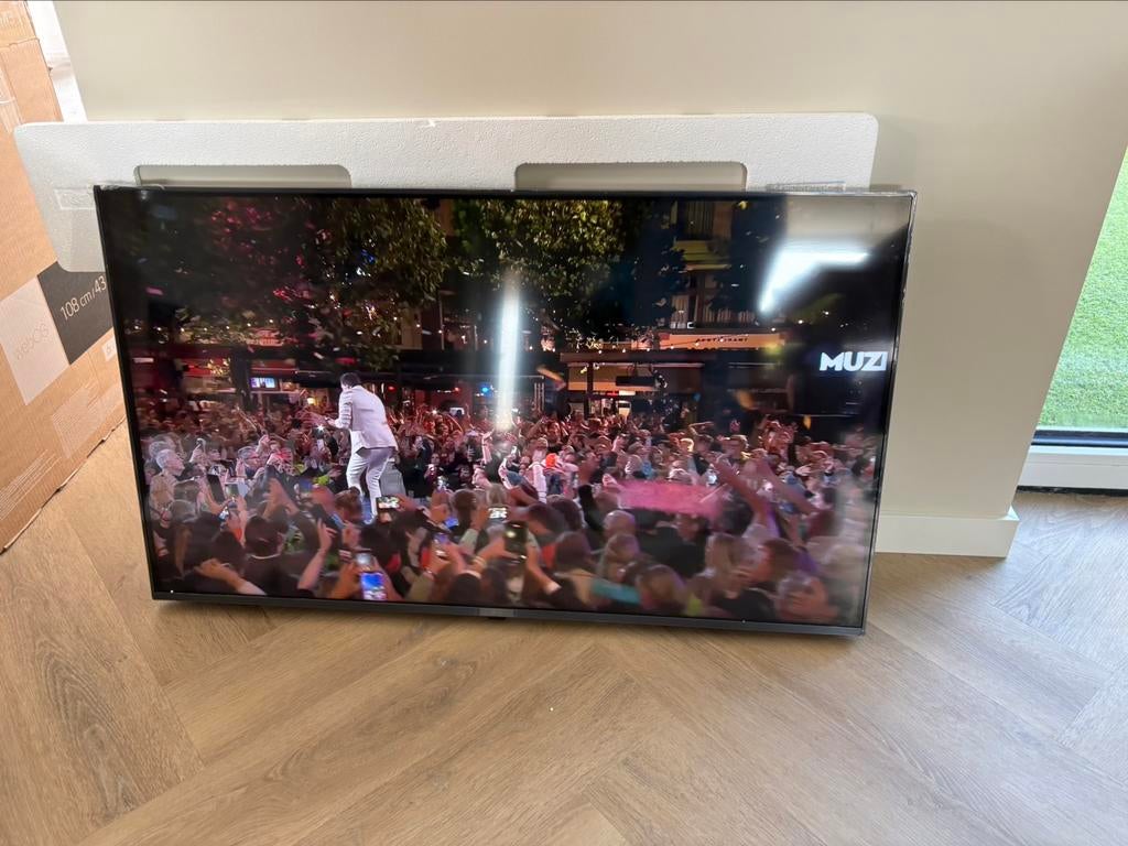 LG UHD UR78 (mp157), Ophalen, 50 Hz, LCD, Zo goed als nieuw