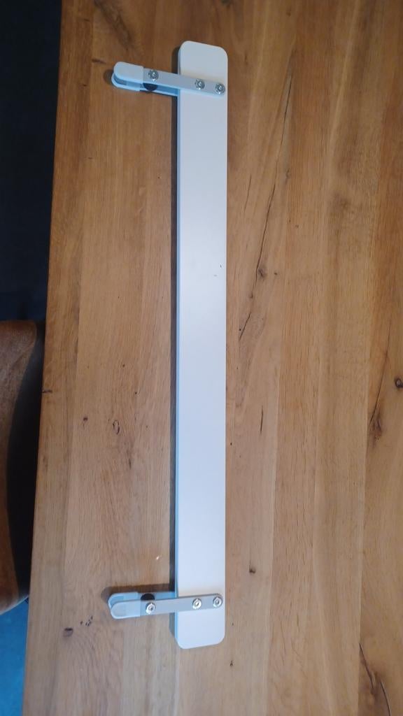 Ikea Bed Rekje - Handig en praktisch!, Ophalen, Gebruikt, Minder dan 140 cm, Minder dan 70 cm