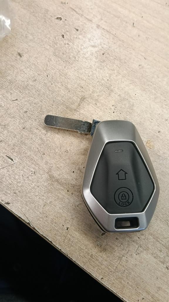 Immo sleutel kopie reserve sleutel  motorfiets, Ophalen of Verzenden