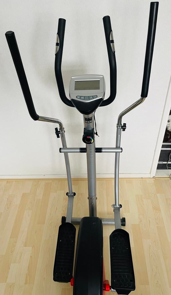 Crosstrainer in goede staat, Sport en Fitness, Fitnessapparatuur, Ophalen, Gebruikt, Crosstrainer
