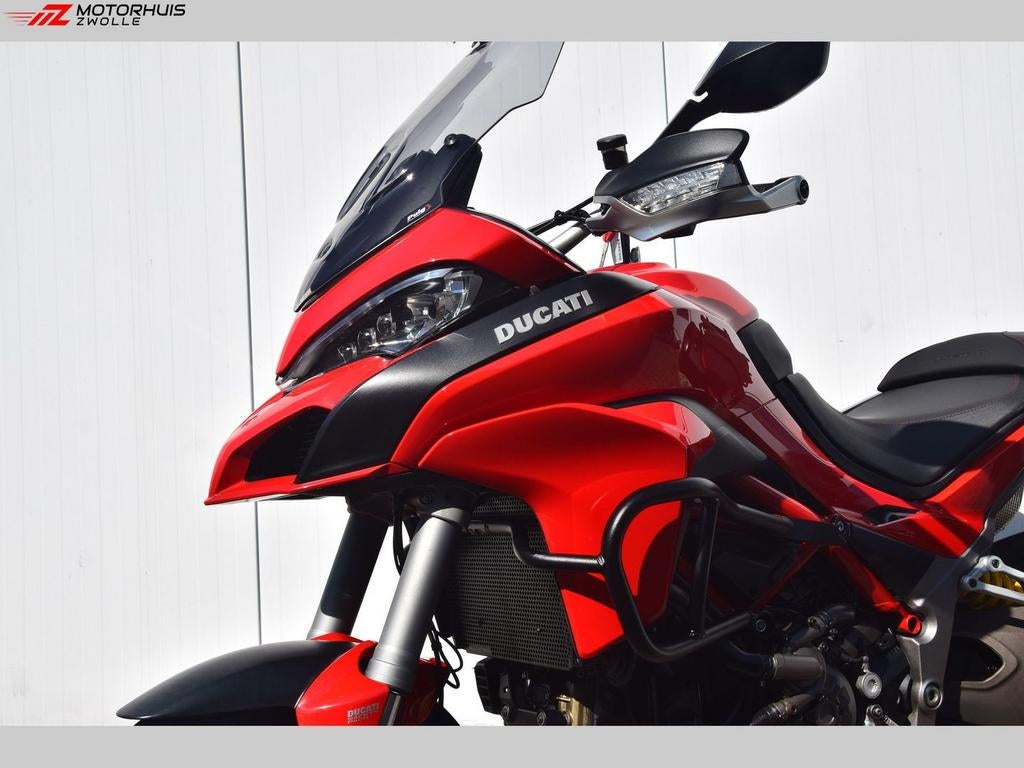 Ducati Multistrada 1200 S (bj 2015 - 53.159km) 2 Koffers - foto 3