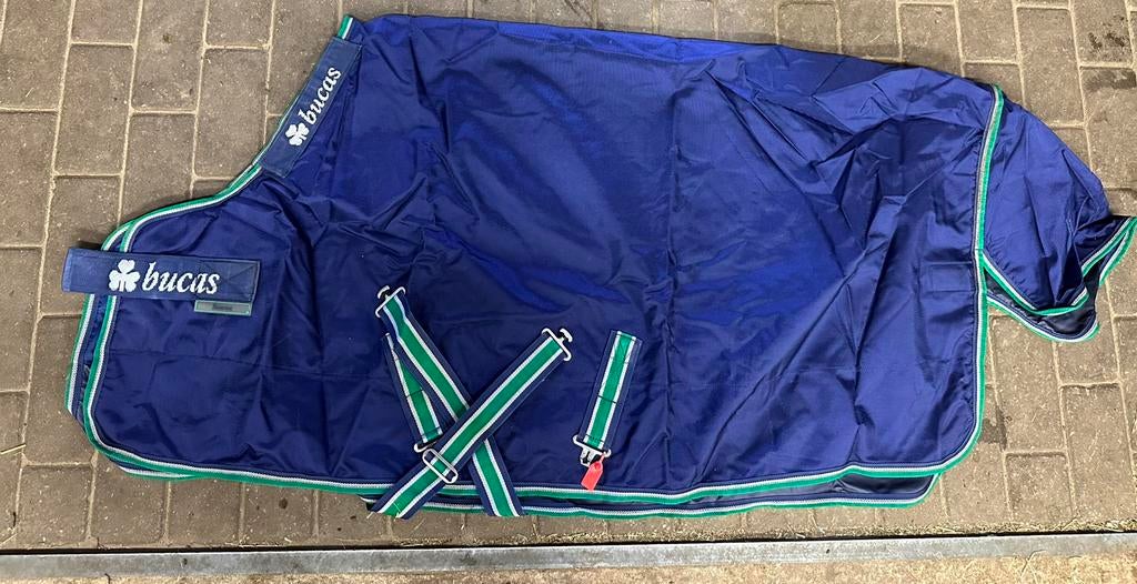 Bucas Smartex Rain maat 4’6” 105 137, Ophalen of Verzenden, Gebruikt, Deken