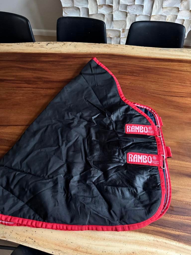 Rambo hals maat 190 nieuw!, Dieren en Toebehoren, Ophalen of Verzenden, Nieuw