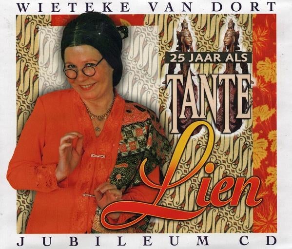 Wieteke van Dort – 25 Jaar Als Tante Lien (Jubileum CD), Verzenden, Zo goed als nieuw, Overige genres