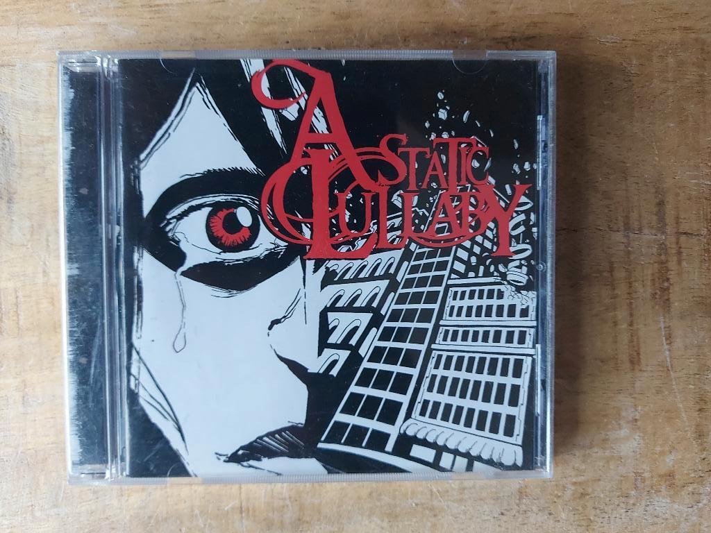 CD A Static Lullaby – A Static Lullaby, Ophalen of Verzenden, Gebruikt, Poprock