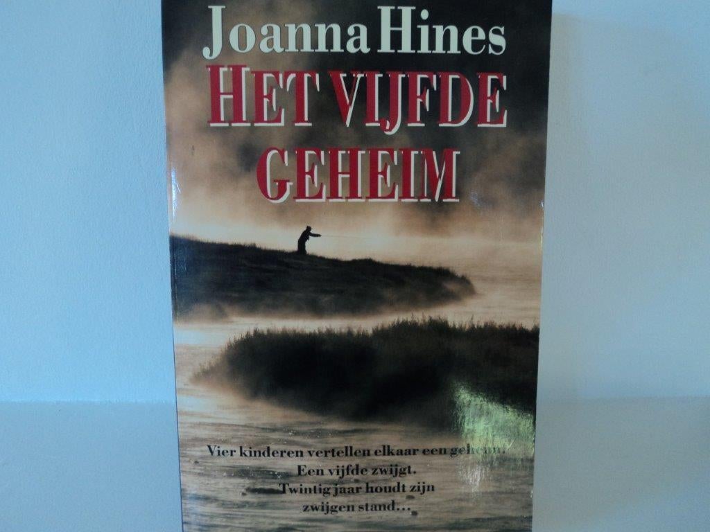 Het vijfde geheim, Ophalen of Verzenden, Zo goed als nieuw, Europa overig