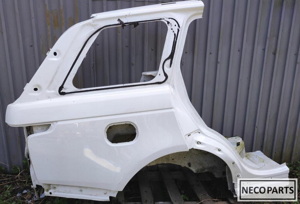 RANGE ROVER VOGUE L405 SCHERM ZIJSCHERM ACHTERSCHERM, Ophalen of Verzenden, Gebruikt, Land Rover