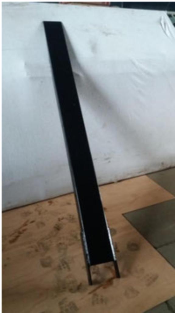 verlenglepels 2m/2.5m, 1000 tot 2000 kg, Ophalen of Verzenden, Elektrisch, Heftruck