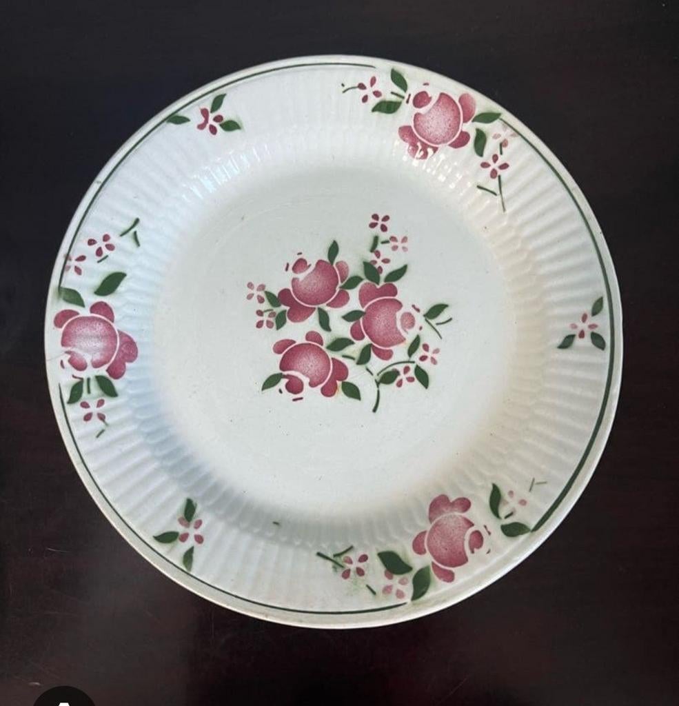 Gezocht antiek Frans servies, Antiek en Kunst, Ophalen of Verzenden