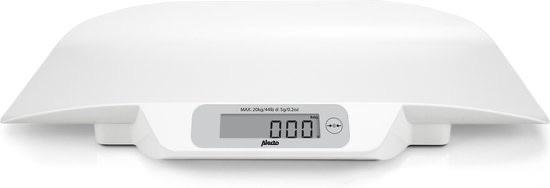 Alecto BC-30 Babyweegschaal Inclusief Draagtas, Ophalen, Zo goed als nieuw, Flessen- of potjesverwarmer
