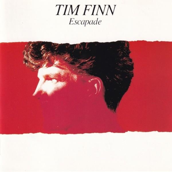 TIM FINN CD ESCAPADE crowded house, Ophalen of Verzenden, 1980 tot 2000, Zo goed als nieuw