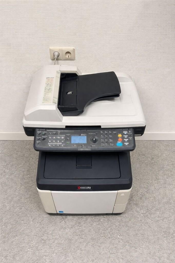 Kyocera multifunctionele printer, Ophalen, Gebruikt, Printer, Kyocera