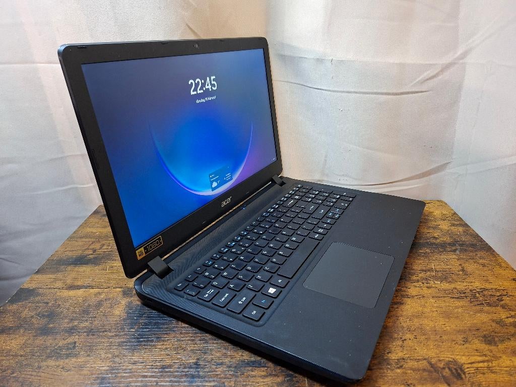 Laptop | Acer Aspire ES1-572 | Core i3 | 8GB | 256GB | Win11, Computers en Software, Windows Laptops, 256 GB, Van Wijngaardenstraat 9, 1701CC Heerhugowaard