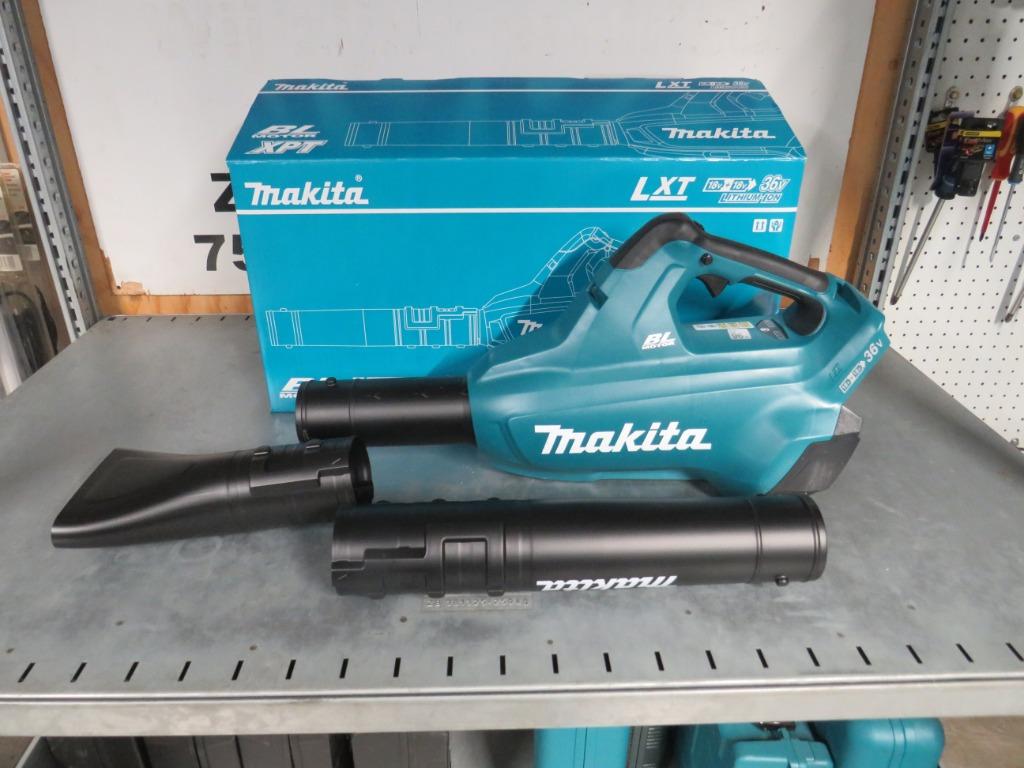 Makita DUB362Z 36V (2x18V) Li-ion accu bladblazer body, Makita, Nieuw, Zandhaarweg, Ophalen of Verzenden