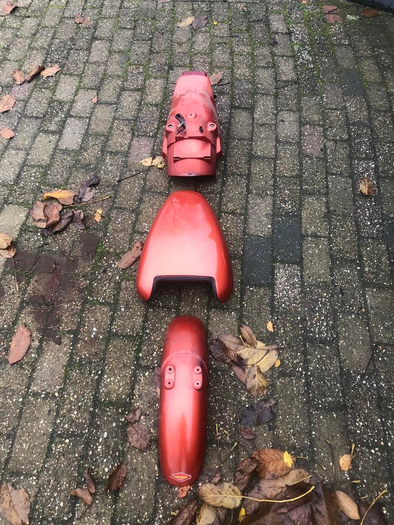 Te koop lakset yamaha vmax 3 delig ..v max vmx1200 v-nax, Ophalen of Verzenden