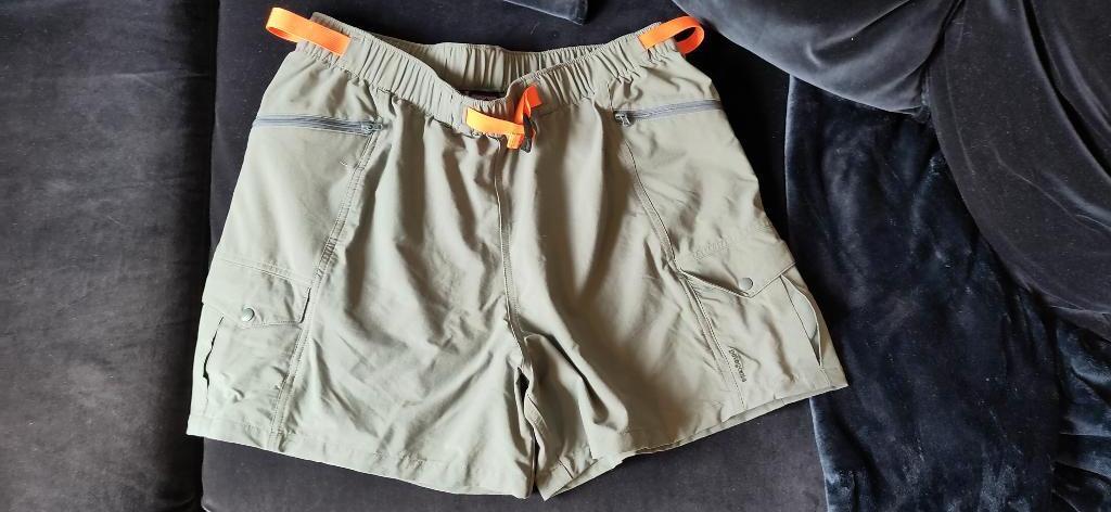 Patagonia korte broek vrouw L, Kort, Blauw, Maat 42/44 (L), Patagonia