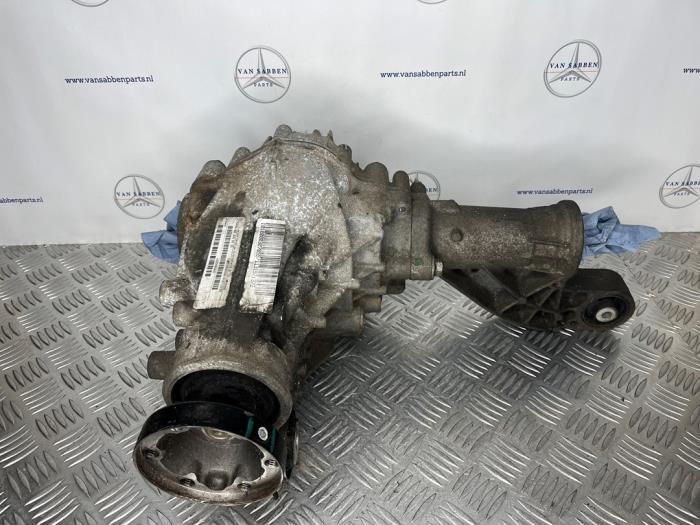 Tussenbak 4x4 van een Mercedes ML-Klasse, Gebruikt, -, -, 3 maanden garantie