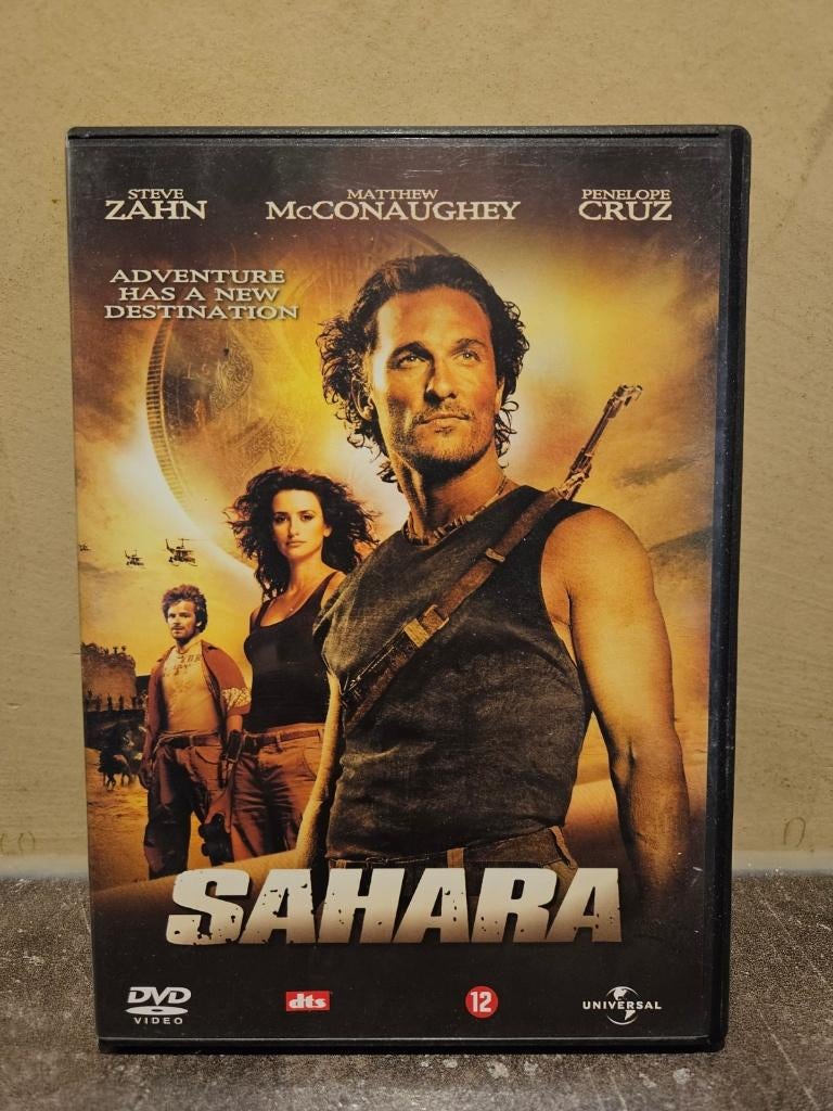 Sahara, Ophalen of Verzenden, Zo goed als nieuw