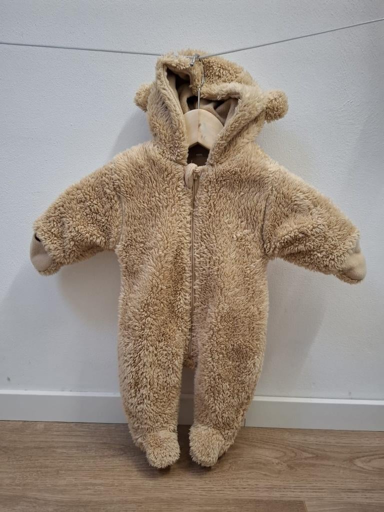 Berenpak Maat 62 - Heerlijk Warm!, Kinderen en Baby's, Babykleding | Maat 62, Ophalen of Verzenden, Zo goed als nieuw, Jongetje of Meisje