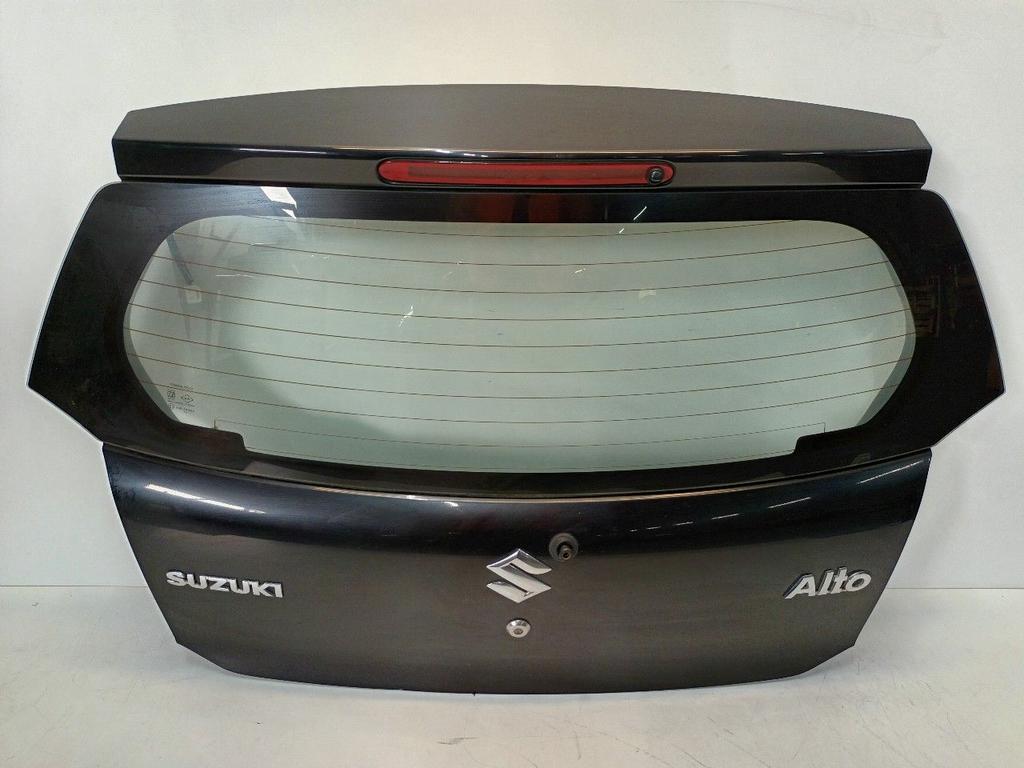 Achterklep Suzuki Alto, Auto-onderdelen, Carrosserie en Plaatwerk, Achterklep, Suzuki, Achter, Gebruikt, Herkomst onderdeel bekend