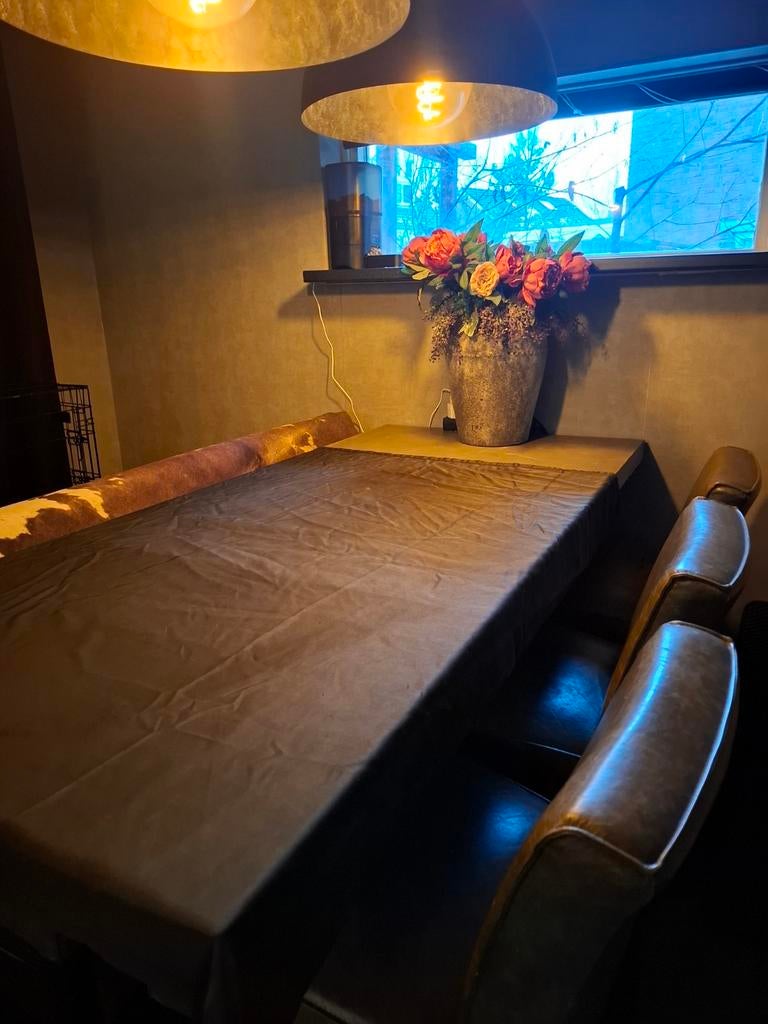 Landelijk Kruikvaas Grijs Gemêleerd, Ophalen of Verzenden, Zo goed als nieuw, Overige kleuren, Minder dan 50 cm