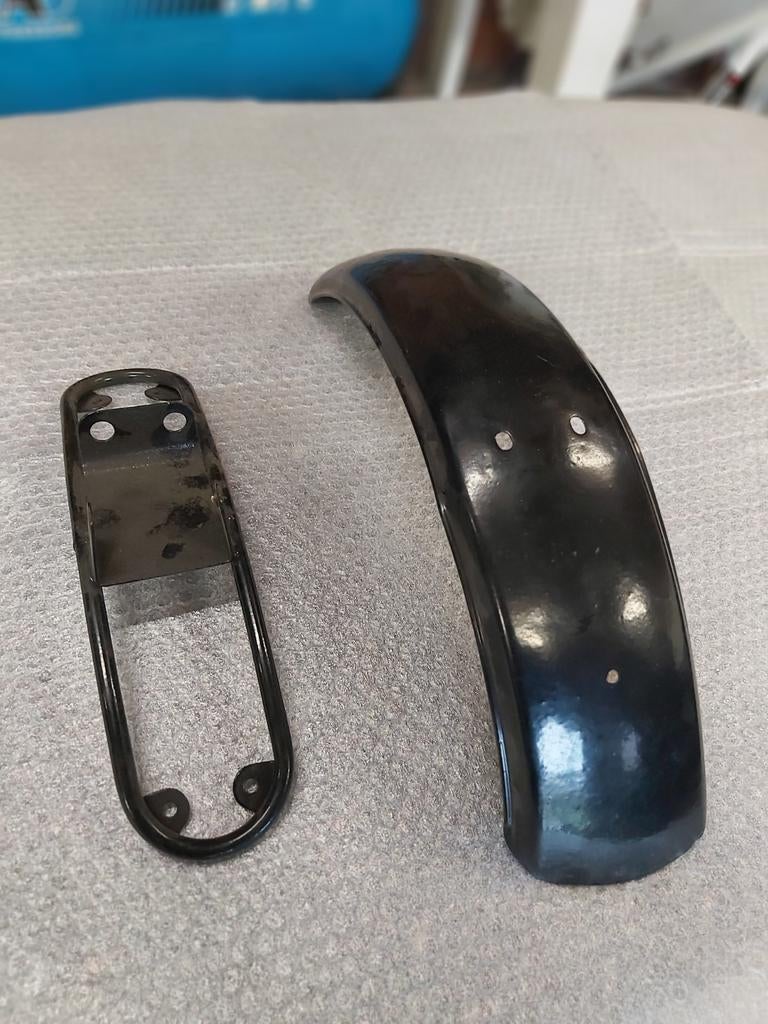 Voorspatbord Suzuki TS50, Ophalen of Verzenden, Overige typen