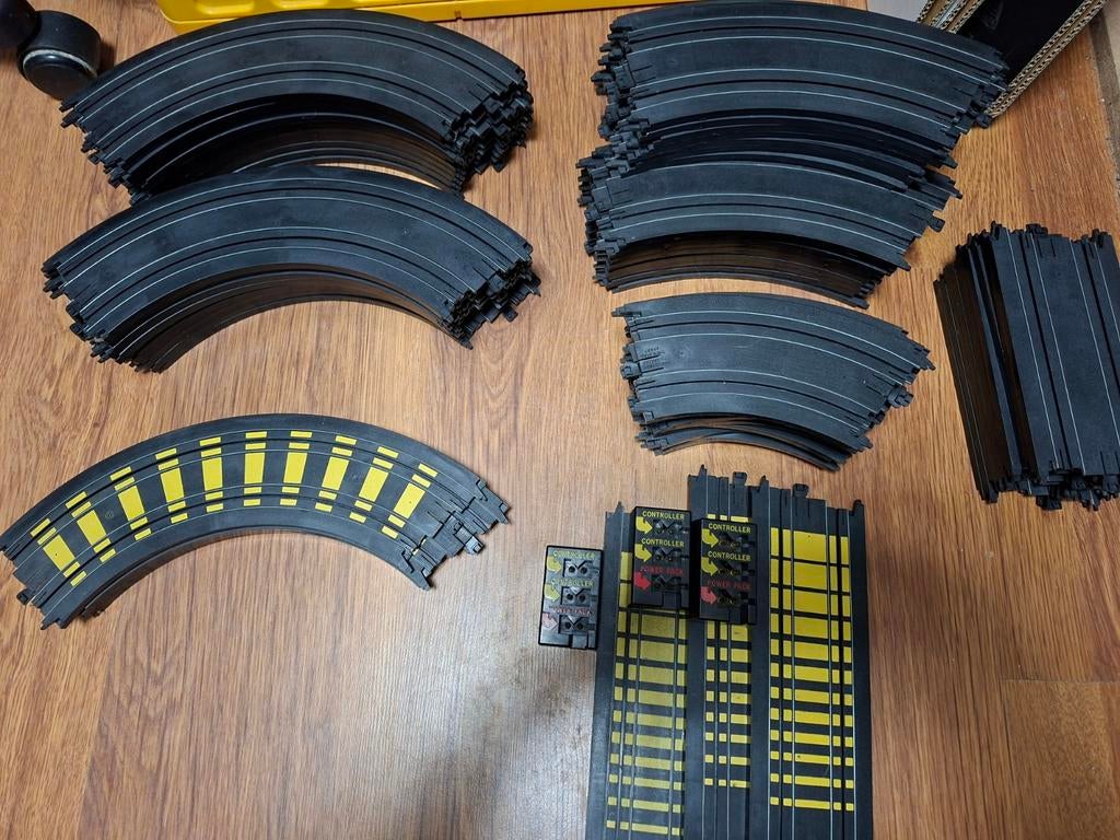 Tyco racebaan, Ophalen, Gebruikt, Overige merken