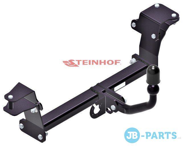 Vaste trekhaak Suzuki Ignis Hatchback 5D vanaf 2016