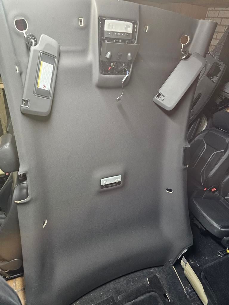 Zwarte hemel opel astra j opc 3 deurs compleet Origineel, Auto-onderdelen, Interieur en Bekleding, Ophalen, Gebruikt, Opel