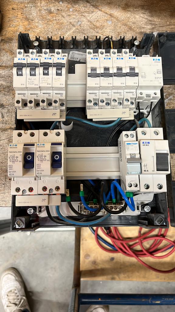 Diverse Groepen voor Meterkast, Ophalen of Verzenden, Gebruikt, Overige typen