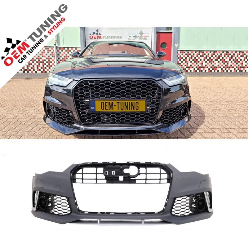 RS6 BODYKIT | voor A6 S6 | 2014-2018 | s line bumper |, Ophalen of Verzenden