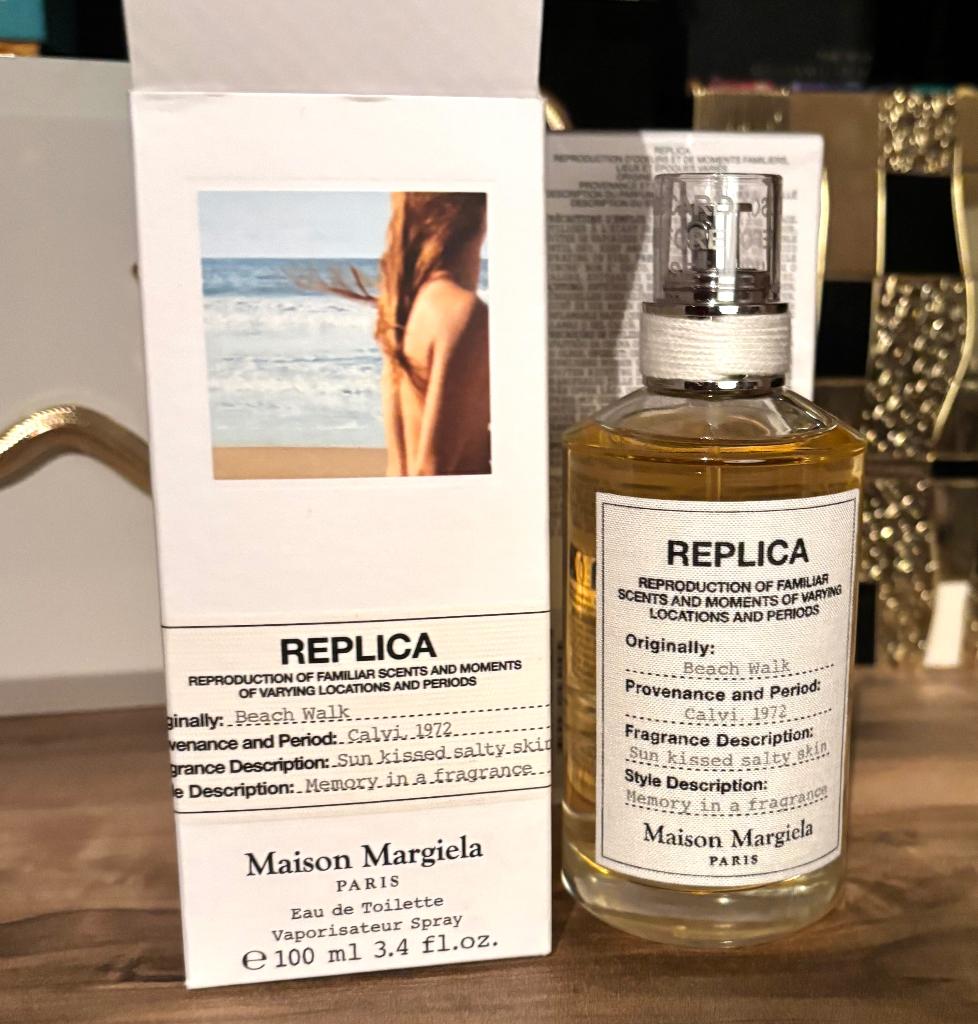 Beach Walk Maison Martin Margiela 100 ml nieuw, Ophalen of Verzenden, Nieuw