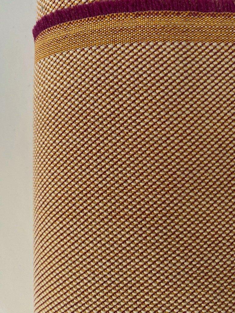 STOF VOOR DESIGN: Kvadrat Steelcut Trio 3 meubelstoffen 2x, Wol, Overige kleuren, 120 cm of meer, Ophalen of Verzenden
