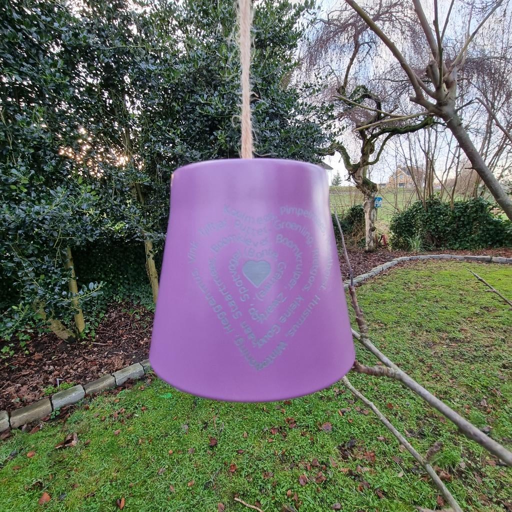 Vogelvoer pot, Dieren en Toebehoren, Dierenvoeding, Vogel, Ophalen of Verzenden