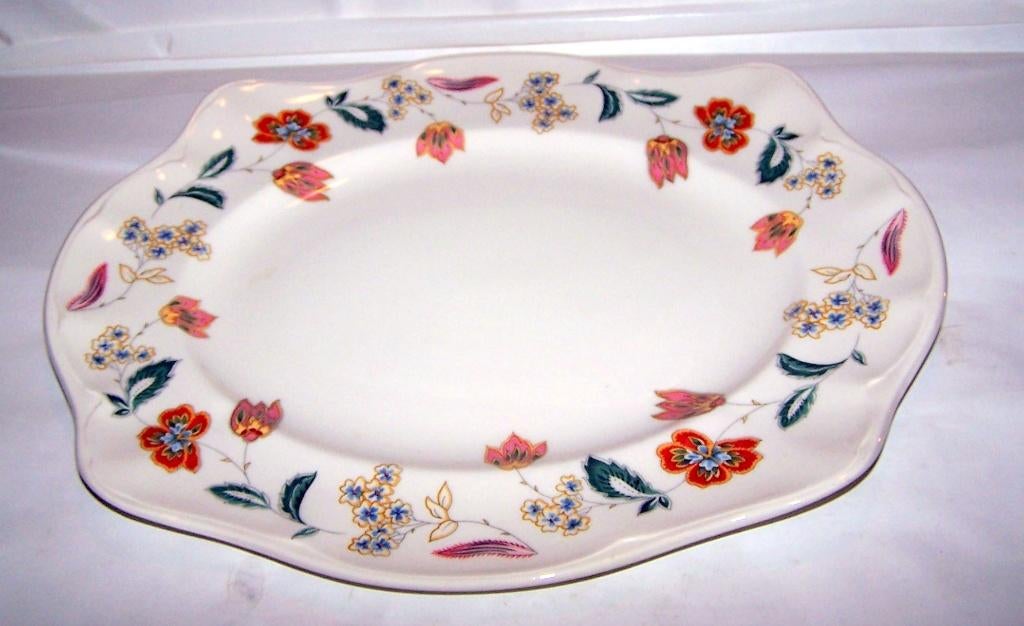 Prachtige vintage Ikea Design schaal. Nieuwstaat. 34x29 cm., Huis en Inrichting, Keuken | Servies, Keramiek, Ophalen of Verzenden