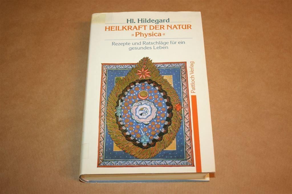 Heilkraft der Natur [Physica] - Hildegard, Boeken, Esoterie en Spiritualiteit, Ophalen of Verzenden, Zo goed als nieuw, Overige onderwerpen