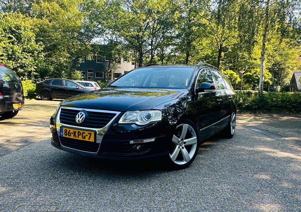 2010*****, Auto's, Voorwielaandrijving, 4 cilinders, Zwart, Origineel Nederlands