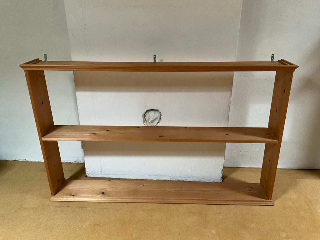 Opbergrek, Ophalen, Zo goed als nieuw