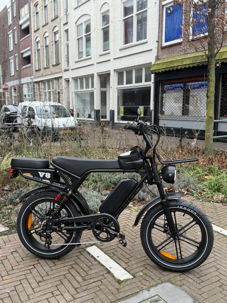 Fatbike V20 2026 C28 S20 V20 Mini OUXI C80 V8 100% LEGAAL, Overige merken, Nieuw, Ophalen of Verzenden, 59 cm of meer