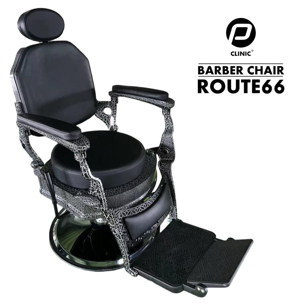 BARBER STOELEN NIEUW