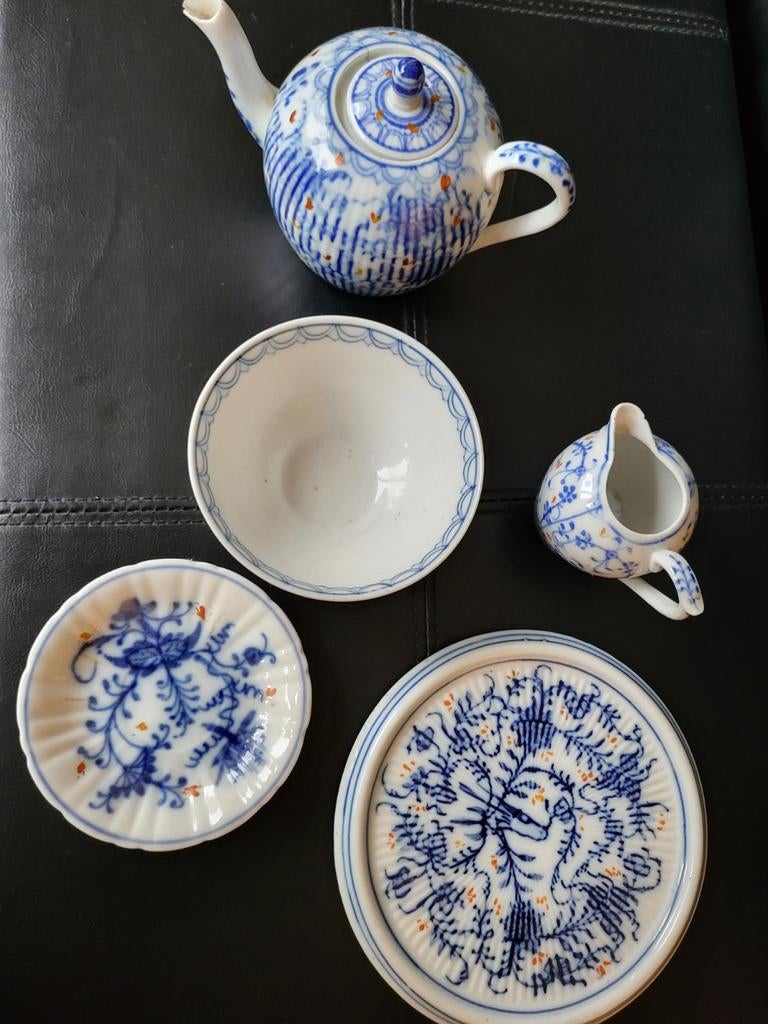 Divers Rauenstein 19e eeuw, Ophalen of Verzenden