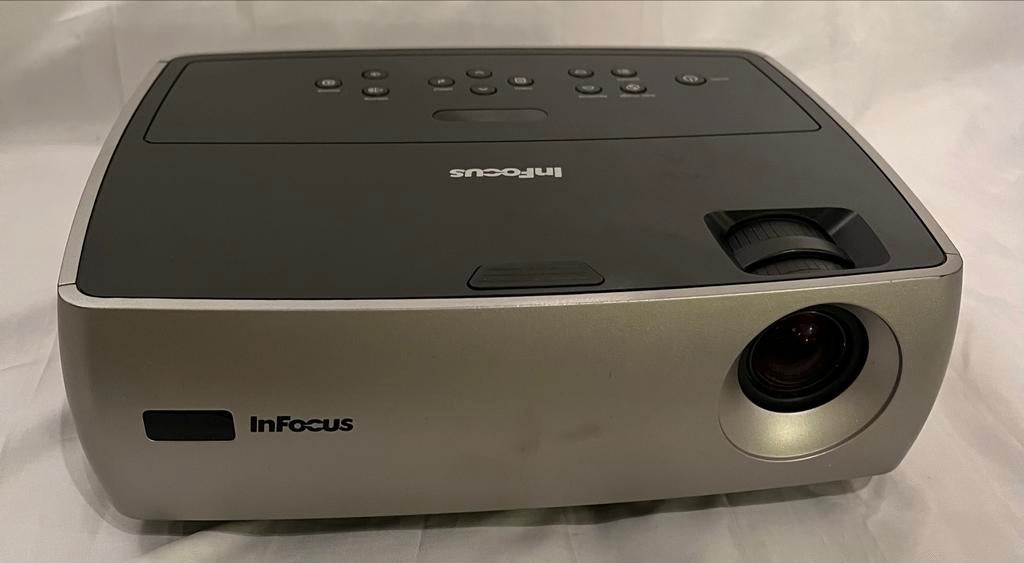 Infocus IN26 Beamer, Ophalen, Gebruikt, Overige technologieën, Overige resoluties