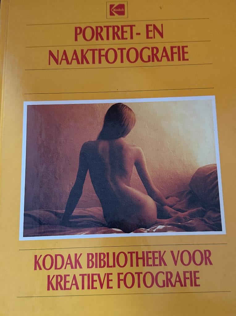 Portret en naakt fotografie, Ophalen of Verzenden, Gelezen, Fotografen