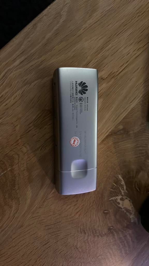 3 huawei dongels samen 25 euro, Ophalen of Verzenden, Zo goed als nieuw, 6 megapixel of meer