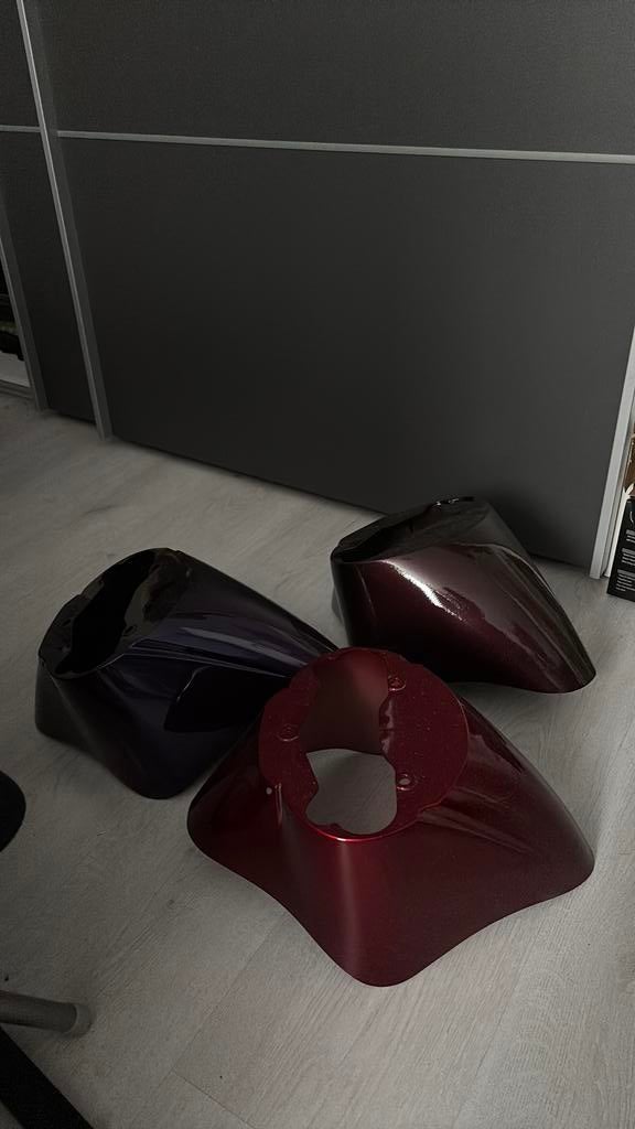 3x piaggio zip 2000 spatbrod, Ophalen of Verzenden, Kap, Piaggio