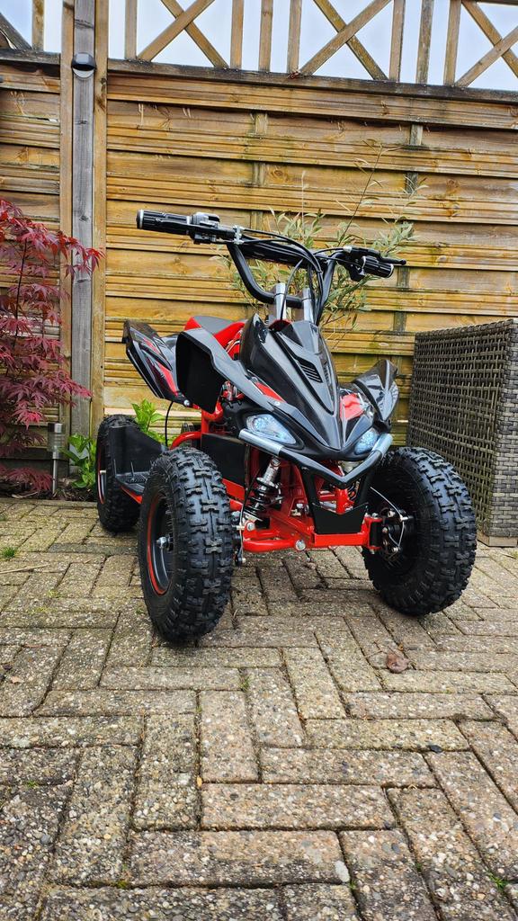 Elektrische kinderquad/minicrosser op accu !nieuw in doos️!, Ophalen, Nieuw