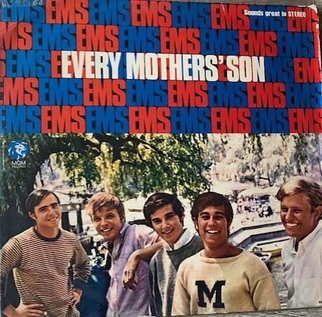 Cymarron/Cyrkle/Ever-GreenBlues/FrankieValli/EveryMothers'So, Ophalen of Verzenden, Zo goed als nieuw, Overige formaten