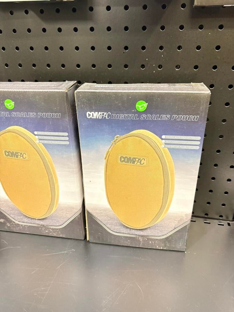 Korda Digital Scale Pouch, Korda, Overige typen, Zo goed als nieuw, K