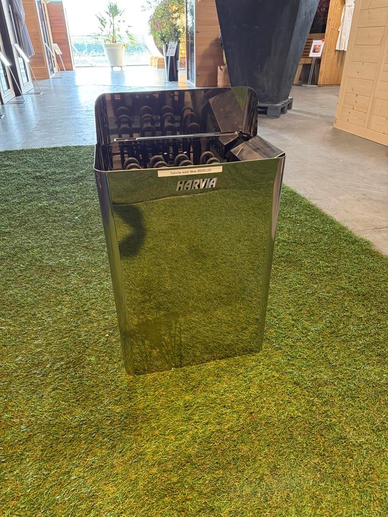 *NIEUW* 9kW Harvia sauna kachel *Wall*, Ophalen, Nieuw, Fins of Traditioneel, Onderdelen