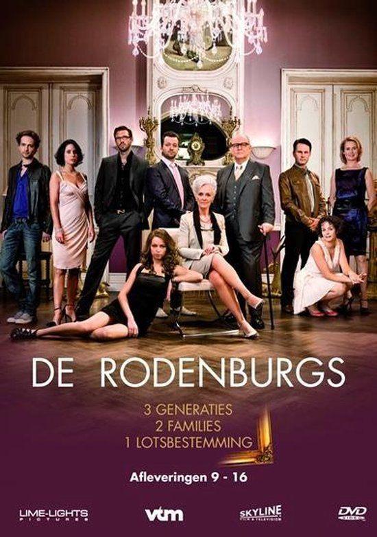 Rodenburgs - Seizoen 1 (Deel 2), Sealed Origineel 4 dvd box, Alle leeftijden, Boxset, Drama, Ophalen of Verzenden